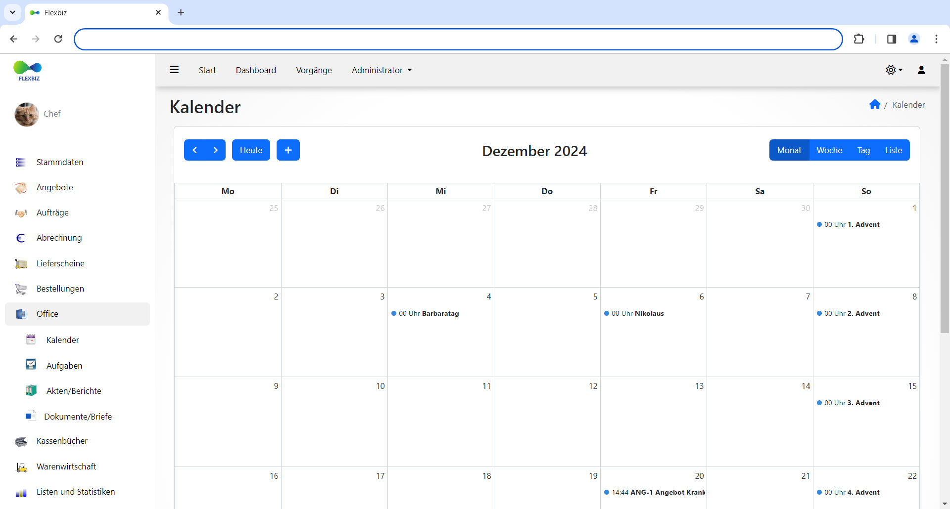 Kalender